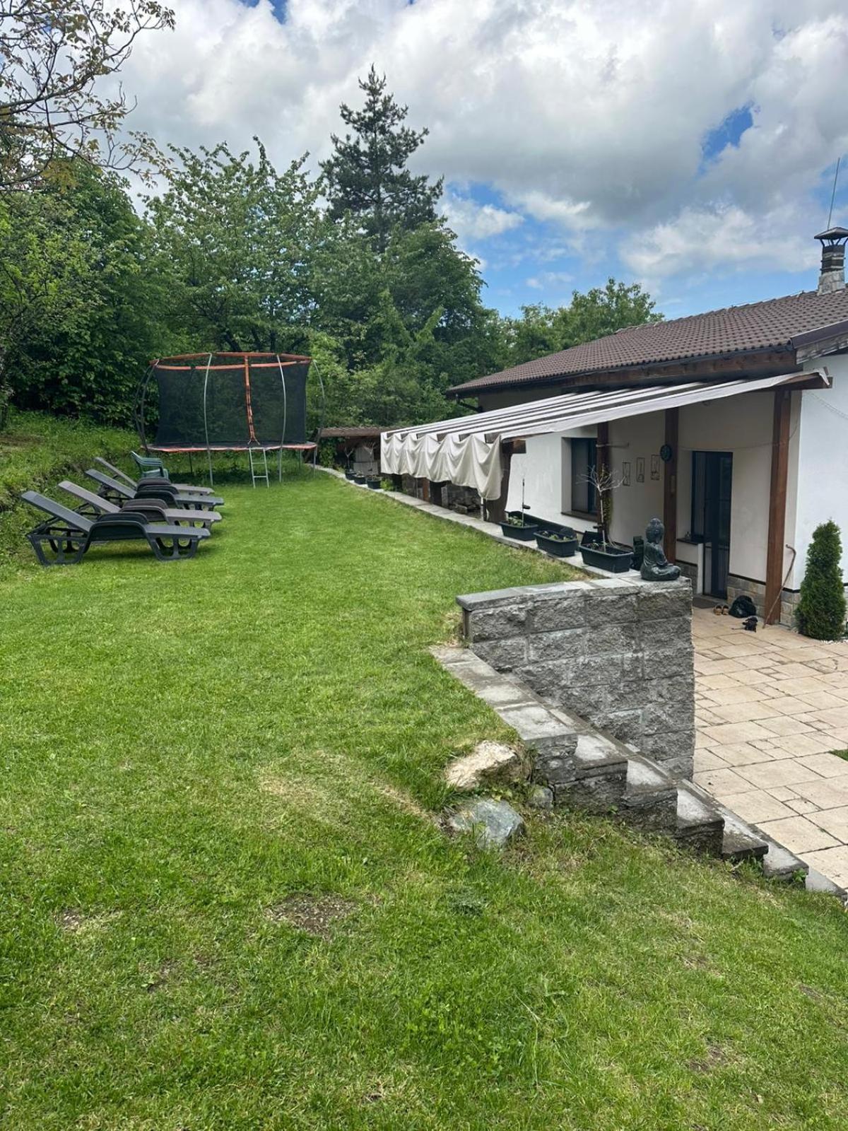 Villa Camino Sapareva Bania Exterior foto