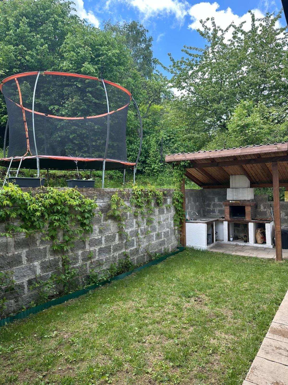 Villa Camino Sapareva Bania Exterior foto